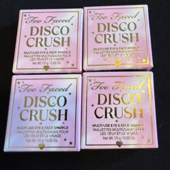 🌷Too Faced Magic Sprinkles 
Disco Crush High Shine Glitter Eye + Face
Sparkle - Picture 9 of 10